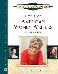 Book Cover for A to Z of American Women Writers by Carol Kort