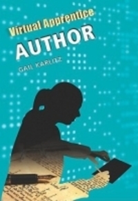 Book Cover for Virtual Apprentice. Author by Gail Karlitz