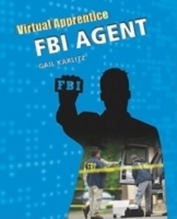 Book Cover for FBI Agent by Gail Karlitz