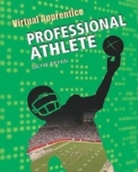 Book Cover for Professional Athlete by Gayle Bryan