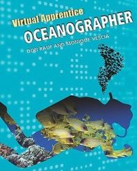 Book Cover for Oceanographer by Don Rauf, Monique Vescia