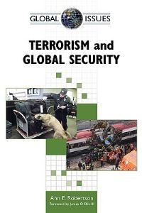 Book Cover for Terrorism and Global Security by Ann E Robertson