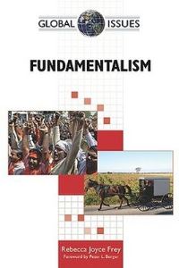 Book Cover for Fundamentalism by Rebecca Joyce Frey