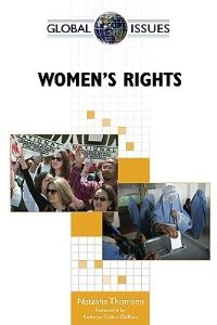 Book Cover for Women's Rights by Natasha Thomsen
