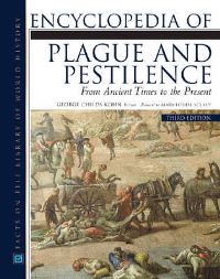 Book Cover for Encyclopedia of Plague and Pestilence by George C Kohn