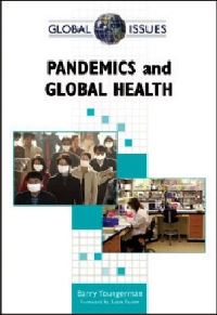Book Cover for Pandemics and Global Health by Barry Youngerman