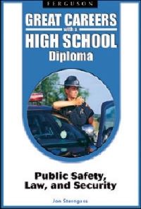 Book Cover for Great Careers With a High School Diploma by Jon Sterngass