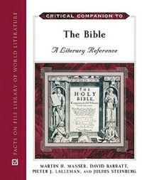 Book Cover for Critical Companion to the Bible by Martin H Manser, David Barratt, Pieter J Lalleman, Julius Steinberg