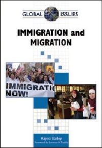 Book Cover for Immigration and Migration by Rayna Bailey