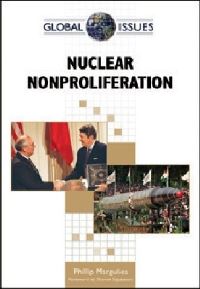 Book Cover for Nuclear Nonproliferation by Phillip Margulies