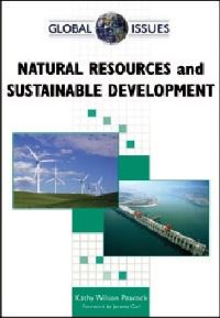 Book Cover for Natural Resources and Sustainable Development by Kathy Wilson Peacock