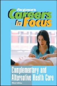 Book Cover for Complementary and Alternative Health Care by 