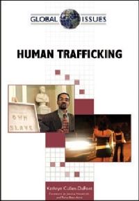 Book Cover for Human Trafficking by Kathryn CullenDuPont