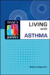 Book Cover for Living With Asthma by William E Berger