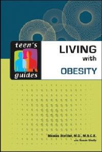Book Cover for Living With Obesity by Nicolas Stettler, Susan Shelly McGovern