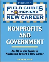 Book Cover for Nonprofits and Government by Amanda Kirk