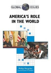 Book Cover for America's Role in the World by Phillip Margulies