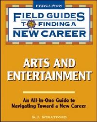 Book Cover for Arts and Entertainment by SJ Stratford