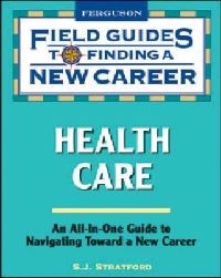 Book Cover for Health Care by S J Stratford