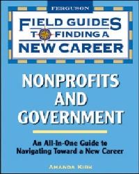 Book Cover for Nonprofits and Government by Amanda Kirk