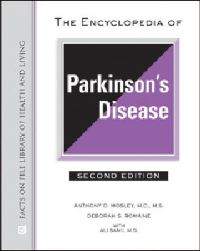Book Cover for The Encyclopedia of Parkinson's Disease by Anthony D Mosley, Deborah S Romaine, Ali Samii