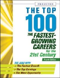 Book Cover for The Top 100 by Ferguson Publishing