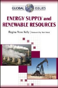 Book Cover for Energy Supply and Renewable Resources by Regina Anne Kelly