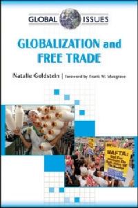 Book Cover for Globalization and Free Trade by Natalie Goldstein