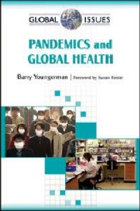 Book Cover for Pandemics and Global Health by Barry Youngerman