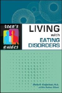 Book Cover for Living With Eating Disorders by Sheila Cooperman