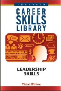 Book Cover for Leadership Skills by Ferguson Publishing