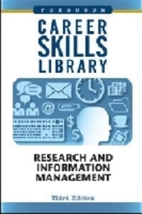 Book Cover for Research and Information Management by 