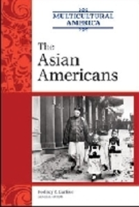 Book Cover for The Asian Americans by Rodney P Carlisle