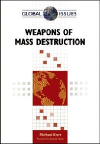 Book Cover for Weapons of Mass Destruction by Michael Kort