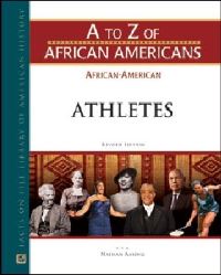 Book Cover for African-American Athletes by Nathan Aaseng
