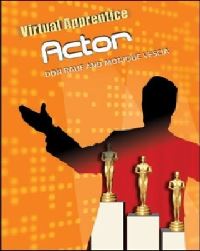 Book Cover for Actor by Don Rauf, Monique Vescia