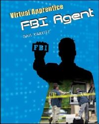 Book Cover for FBI Agent by Gail Karlitz