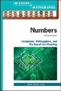 Book Cover for Numbers by John Tabak