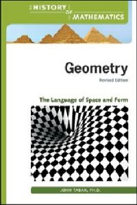Book Cover for Geometry by John Tabak