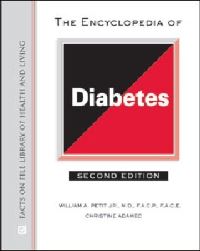 Book Cover for The Encyclopedia of Diabetes by William A Petit, Christine A Adamec