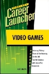 Book Cover for Video Games by Lisa McCoy