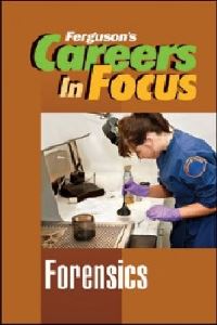 Book Cover for Forensics by 