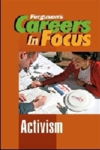 Book Cover for Careers in Focus. Activism by 