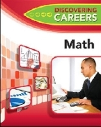 Book Cover for Math by Ferguson Publishing