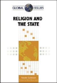 Book Cover for Religion and the State by Natalie Goldstein
