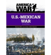 Book Cover for U.S.-Mexican War by Bronwyn Mills, John Stewart Bowman