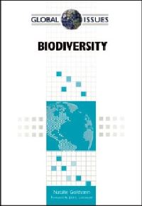 Book Cover for Biodiversity by Natalie Goldstein