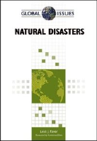 Book Cover for Natural Disasters by Lesli J Favor