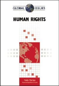 Book Cover for Human Rights by Faith Merino