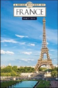 Book Cover for A Brief History of France by Paul F State